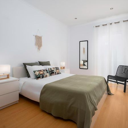 Paim Apartments Понта-Делгада Экстерьер фото
