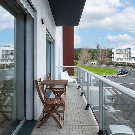Paim Apartments Понта-Делгада Экстерьер фото
