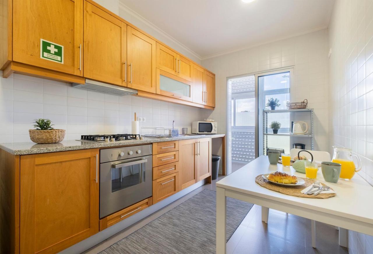 Paim Apartments Понта-Делгада Экстерьер фото