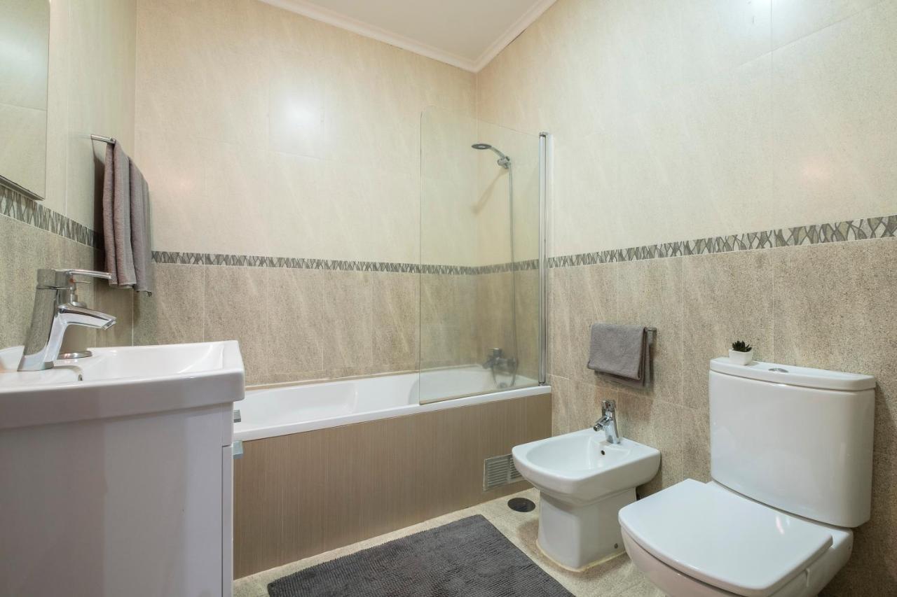 Paim Apartments Понта-Делгада Экстерьер фото