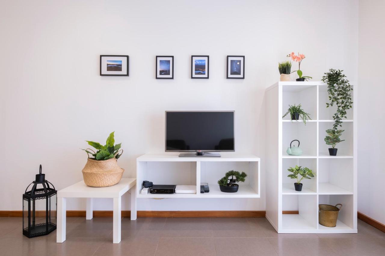 Paim Apartments Понта-Делгада Экстерьер фото