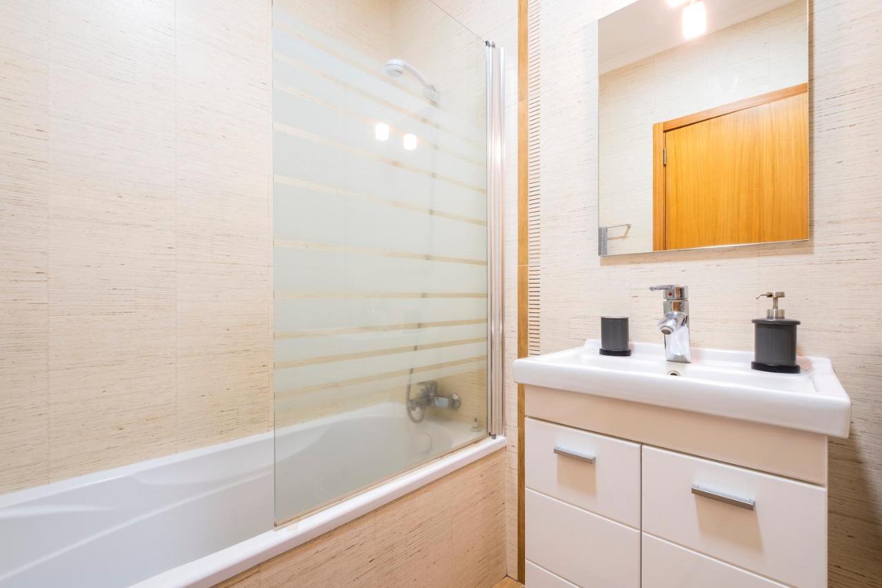 Paim Apartments Понта-Делгада Экстерьер фото