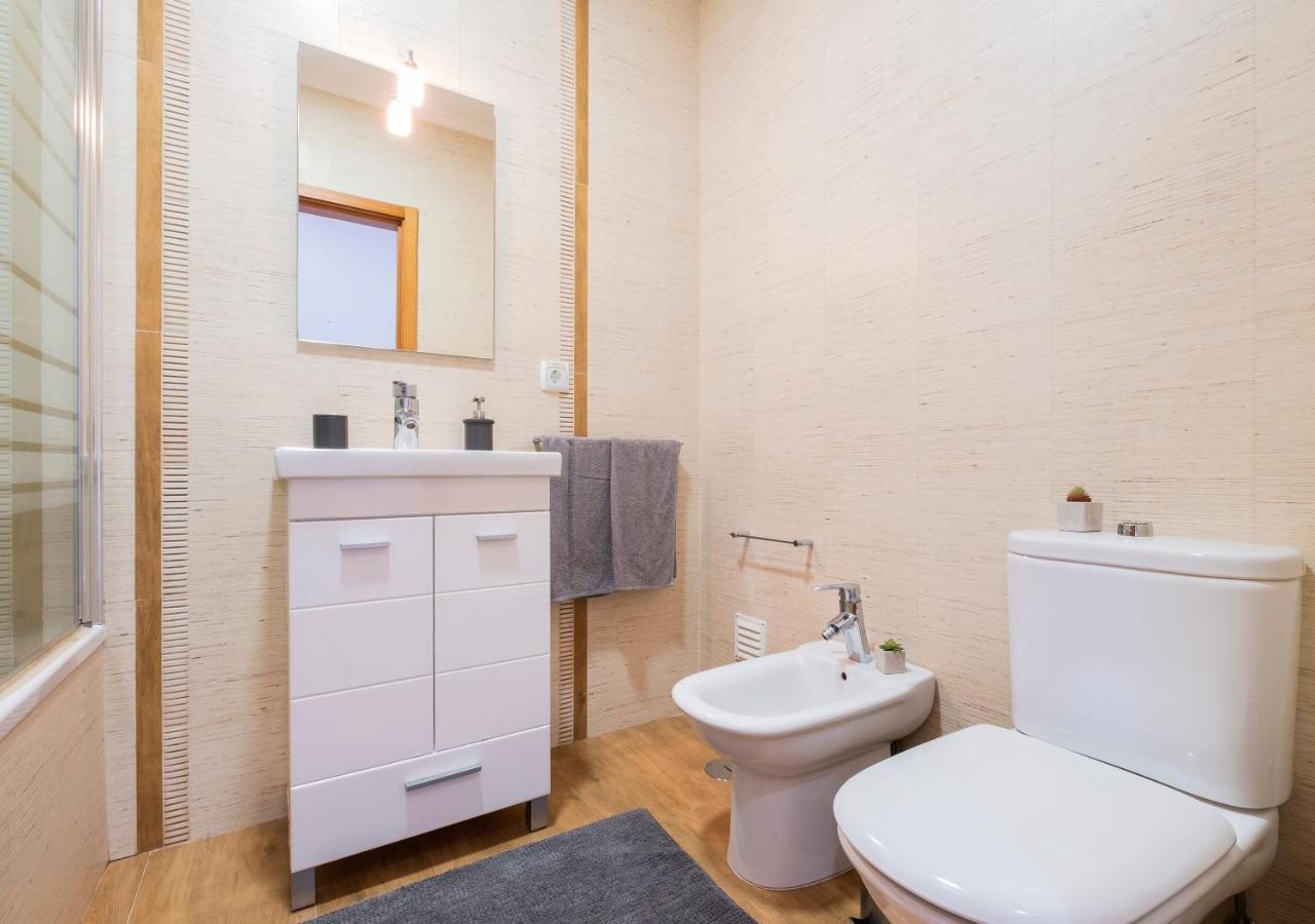 Paim Apartments Понта-Делгада Экстерьер фото