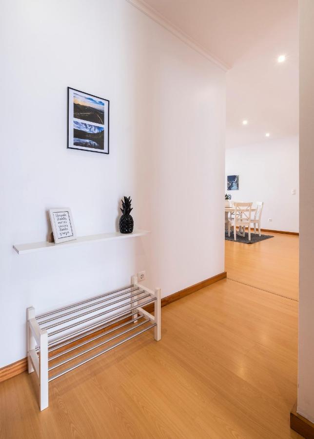 Paim Apartments Понта-Делгада Экстерьер фото