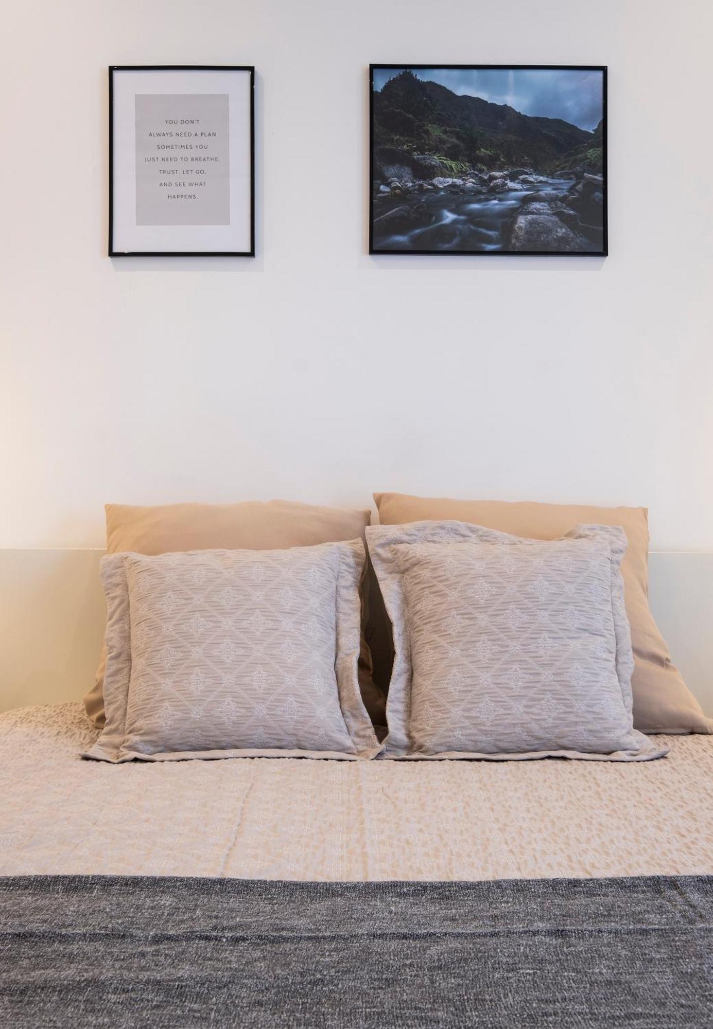 Paim Apartments Понта-Делгада Экстерьер фото