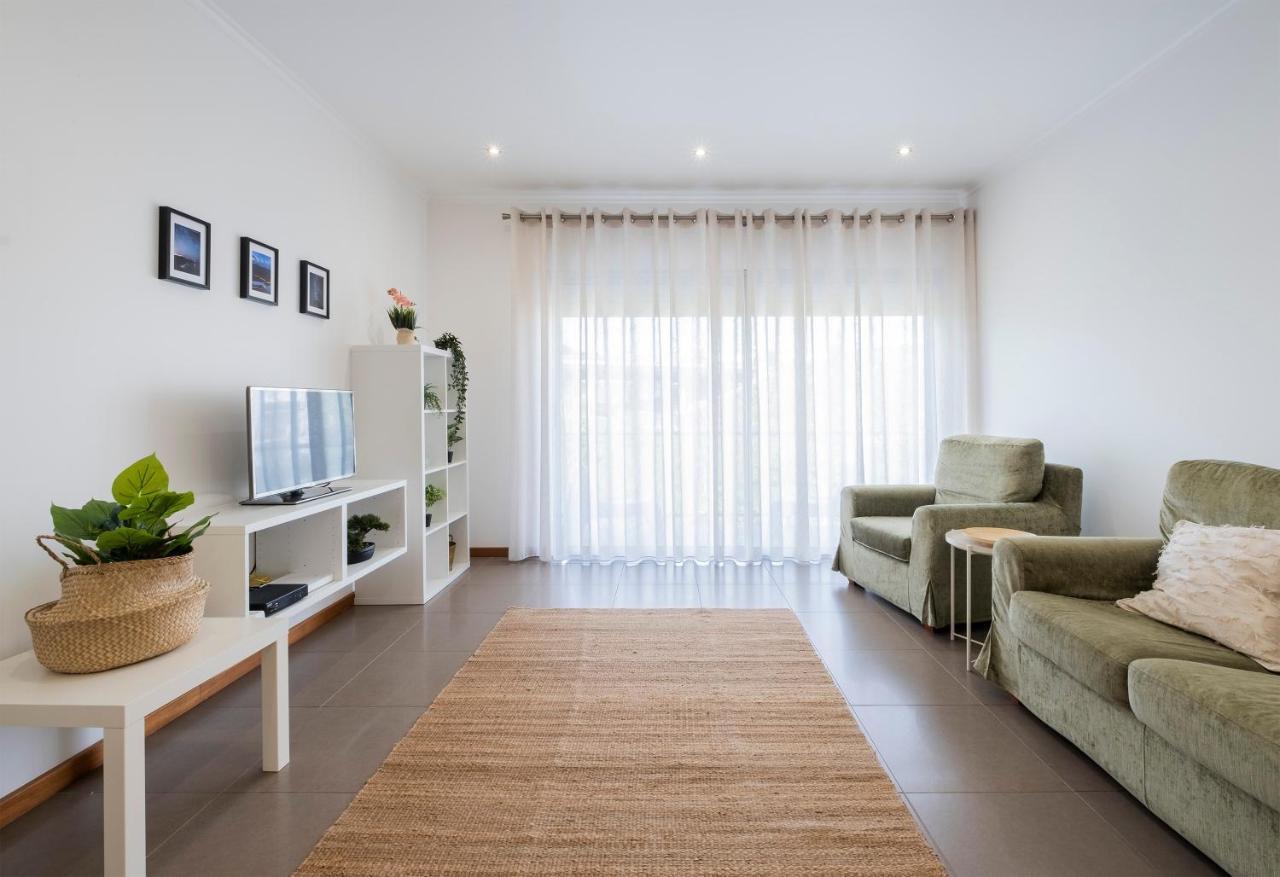 Paim Apartments Понта-Делгада Экстерьер фото