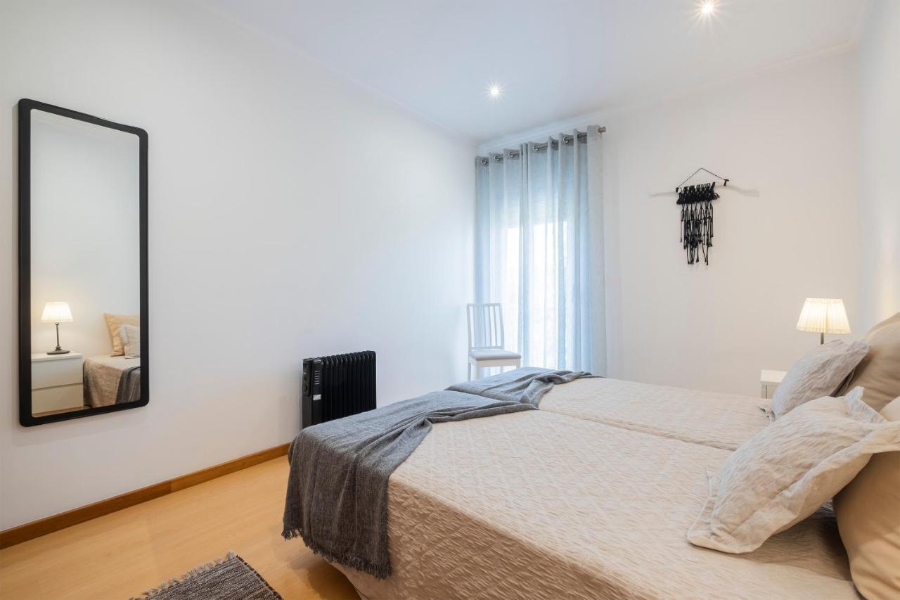 Paim Apartments Понта-Делгада Экстерьер фото
