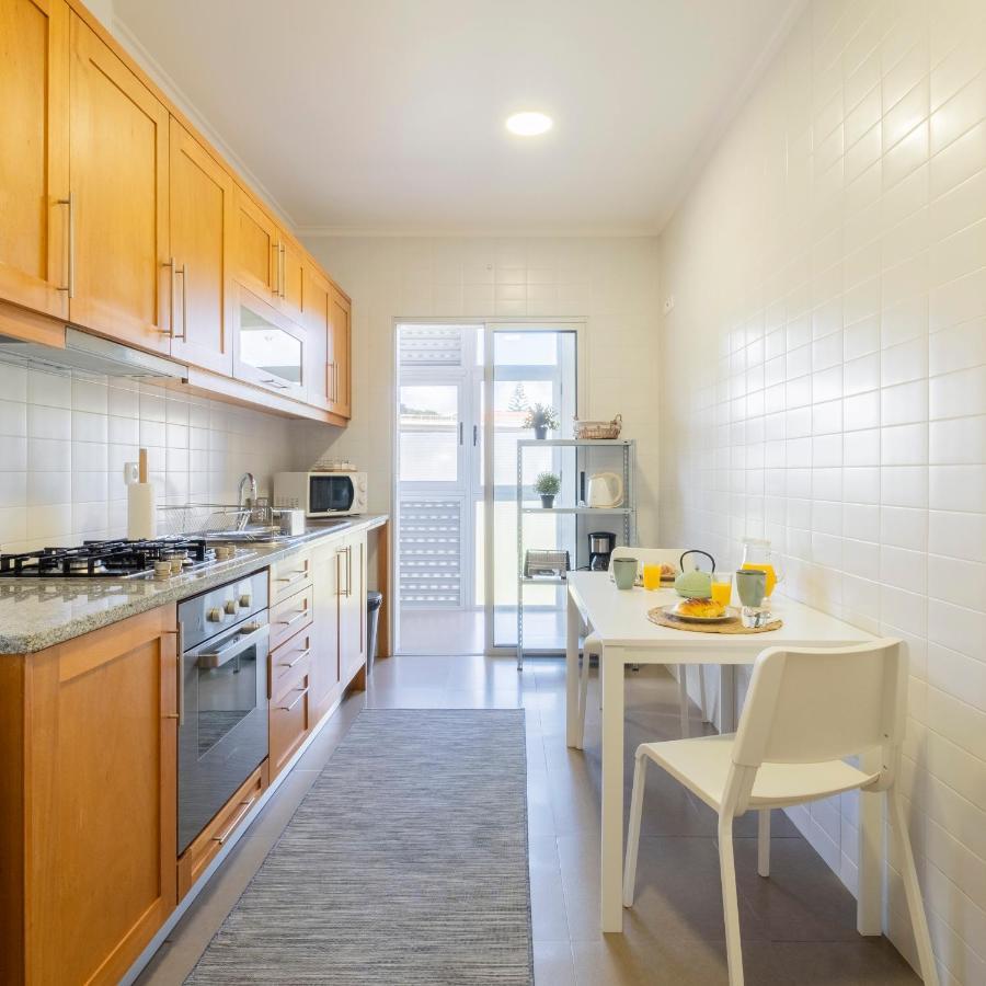 Paim Apartments Понта-Делгада Экстерьер фото