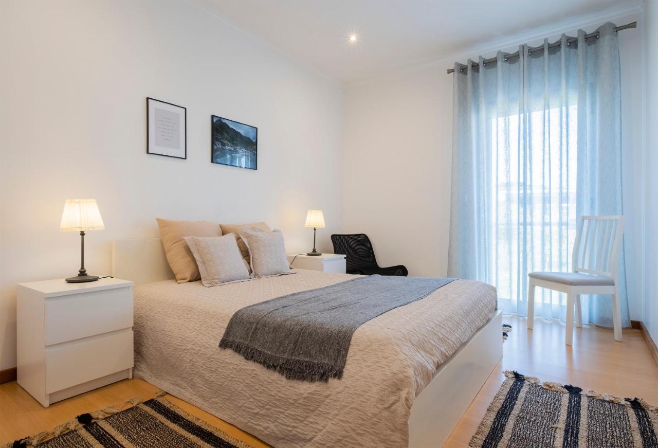 Paim Apartments Понта-Делгада Экстерьер фото