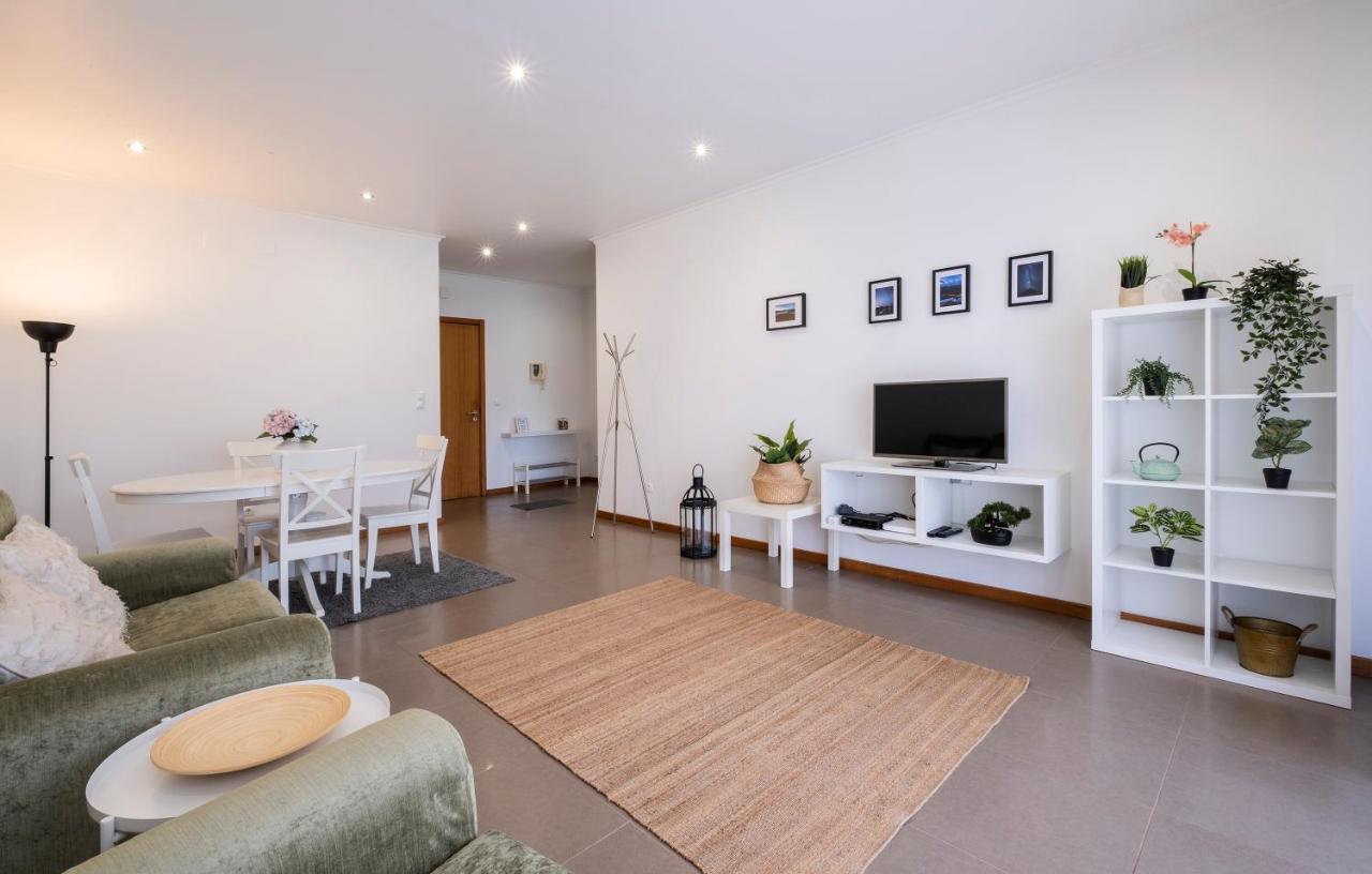Paim Apartments Понта-Делгада Экстерьер фото
