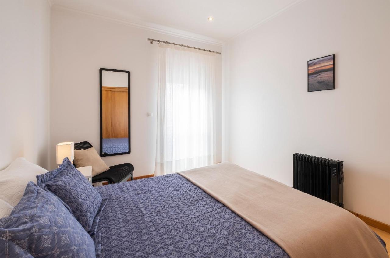 Paim Apartments Понта-Делгада Экстерьер фото