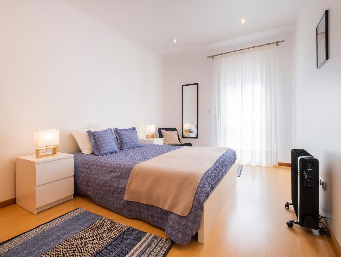 Paim Apartments Понта-Делгада Экстерьер фото