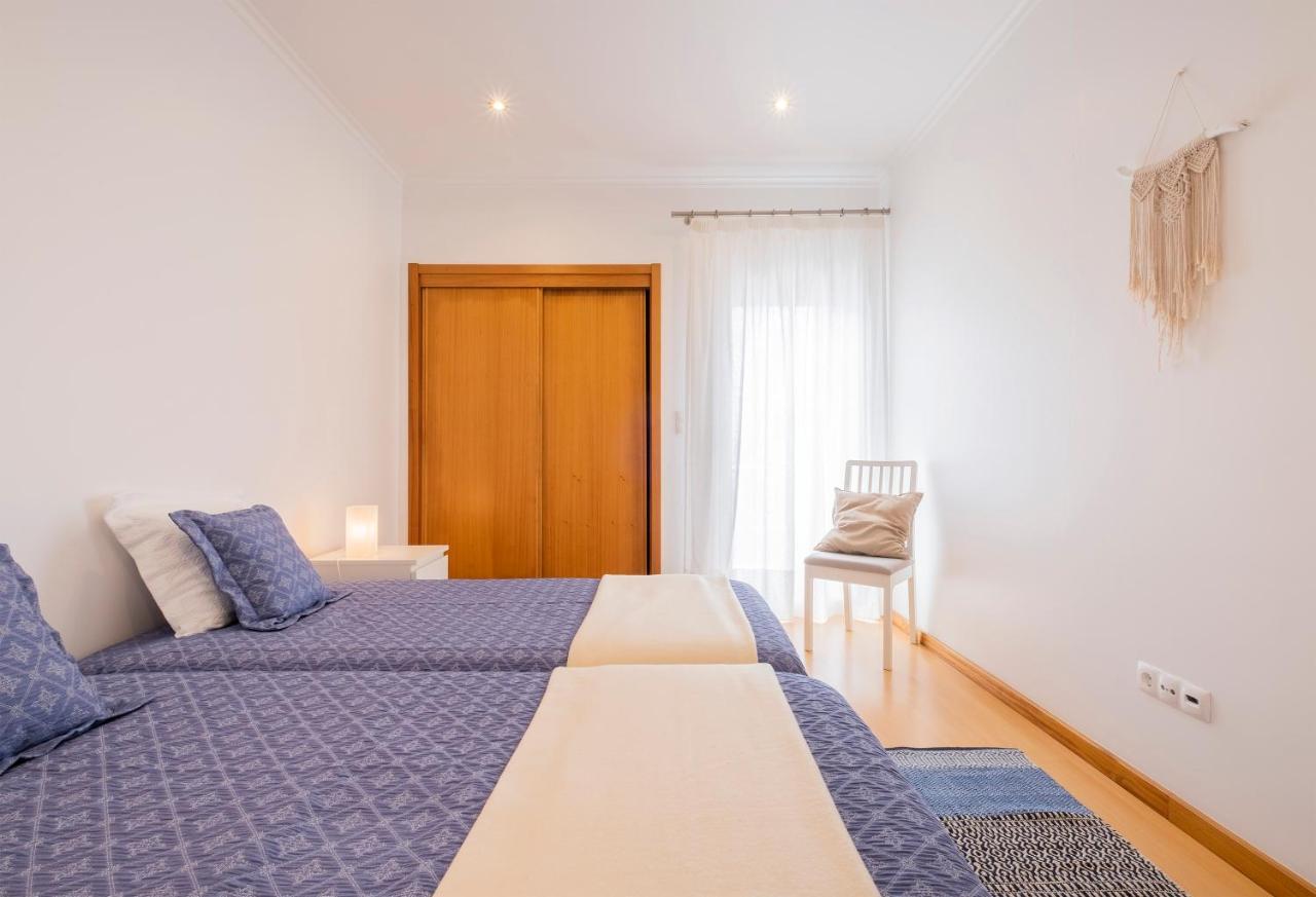 Paim Apartments Понта-Делгада Экстерьер фото
