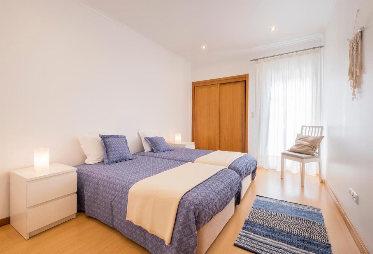 Paim Apartments Понта-Делгада Экстерьер фото