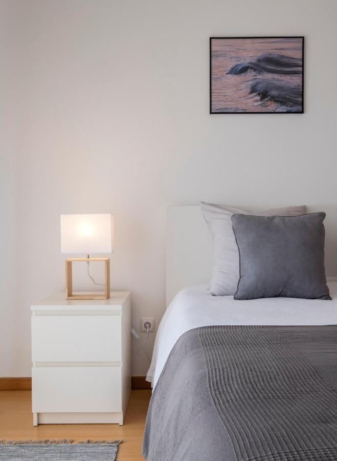 Paim Apartments Понта-Делгада Экстерьер фото