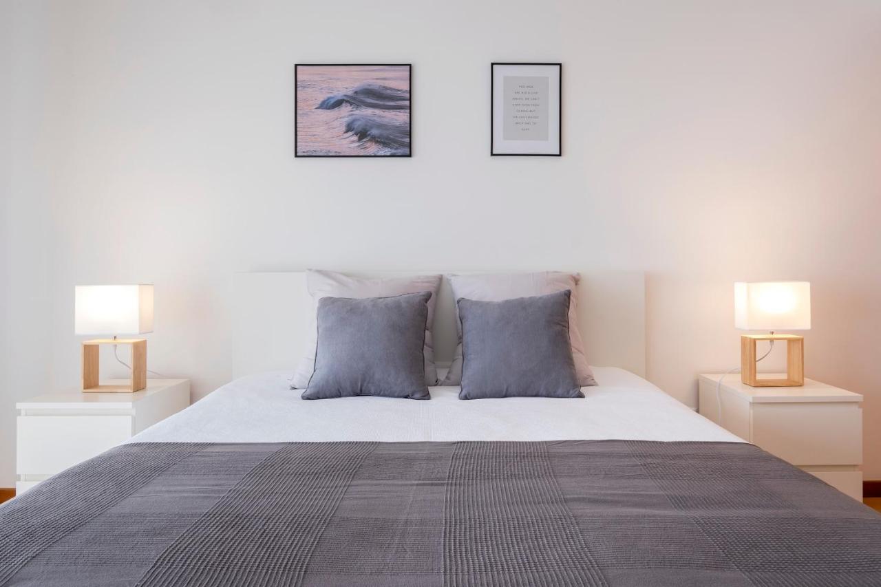 Paim Apartments Понта-Делгада Экстерьер фото