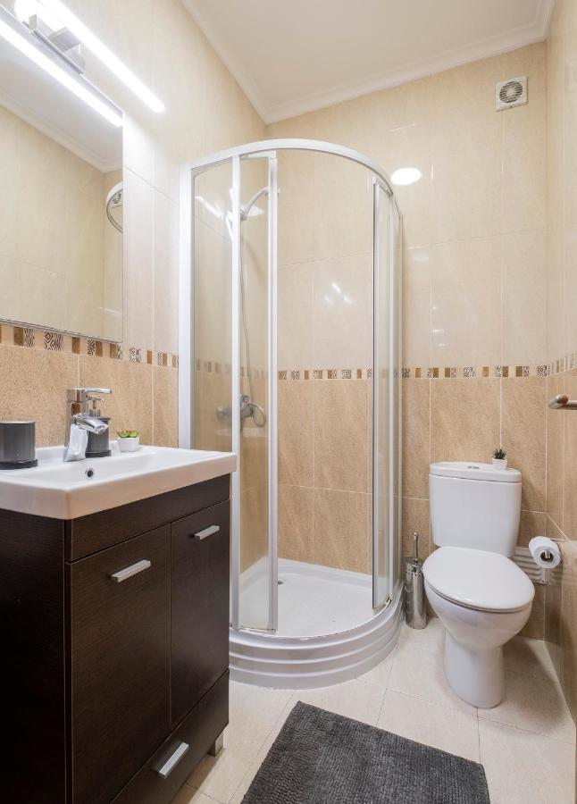 Paim Apartments Понта-Делгада Экстерьер фото