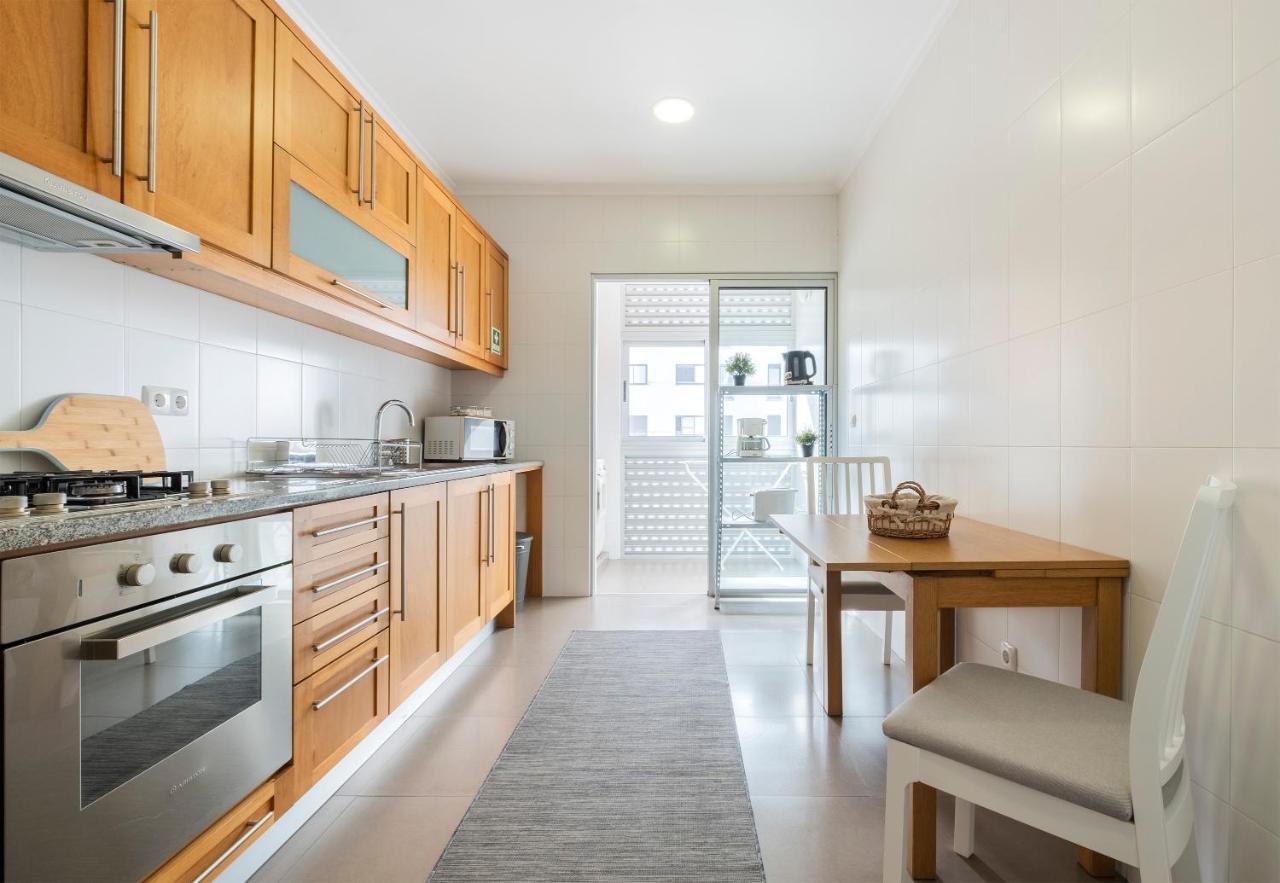 Paim Apartments Понта-Делгада Экстерьер фото