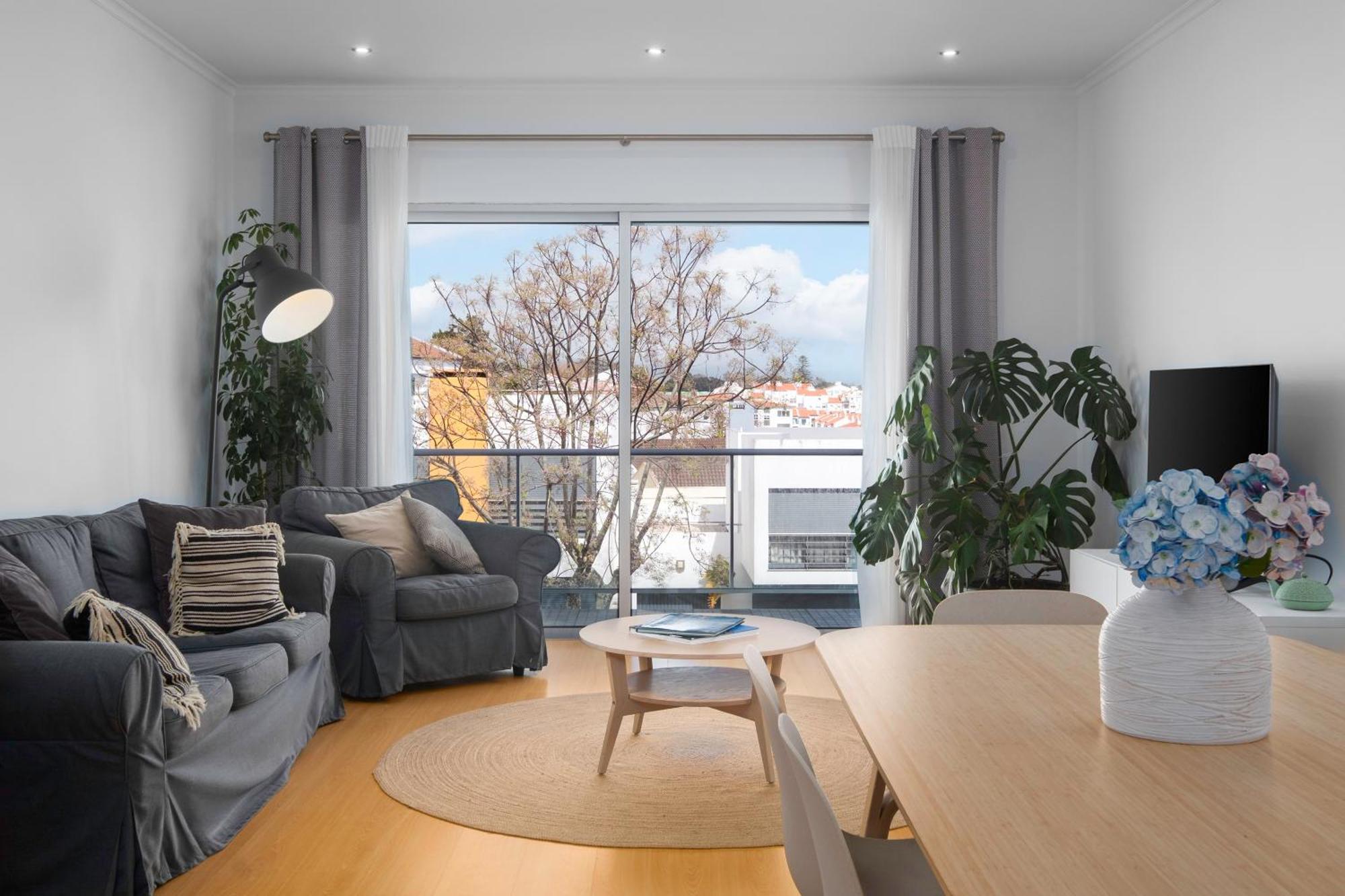 Paim Apartments Понта-Делгада Экстерьер фото