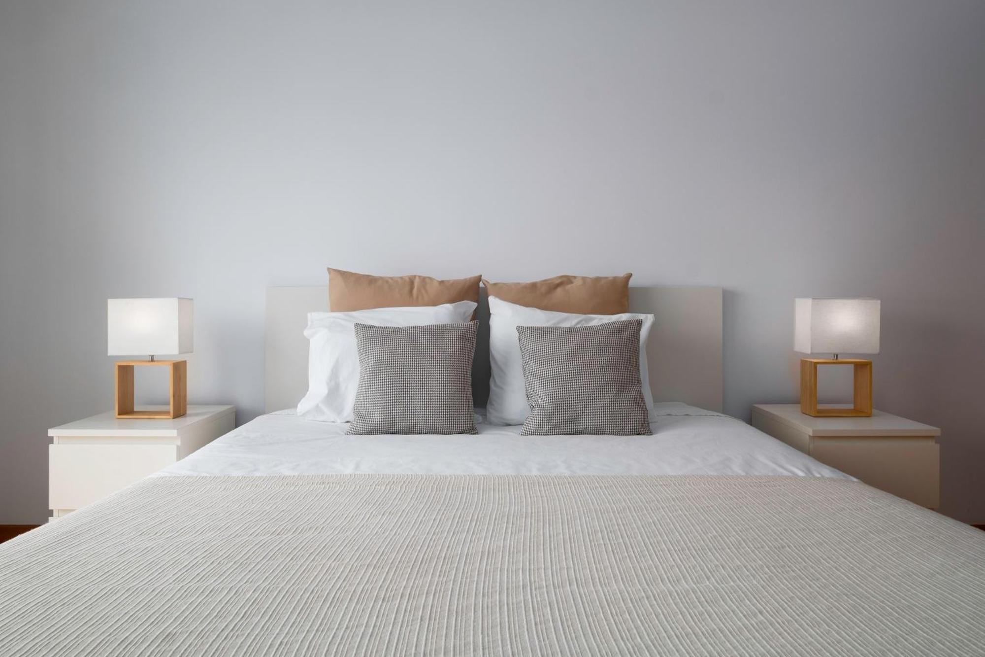 Paim Apartments Понта-Делгада Экстерьер фото