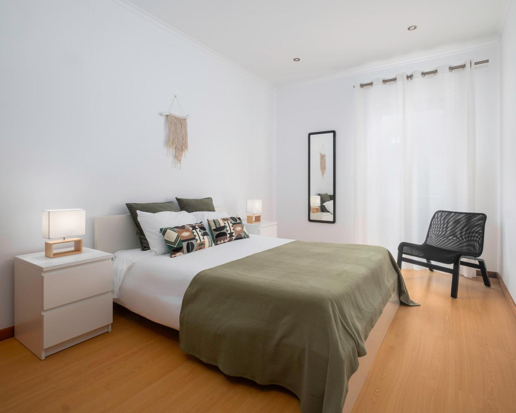 Paim Apartments Понта-Делгада Экстерьер фото