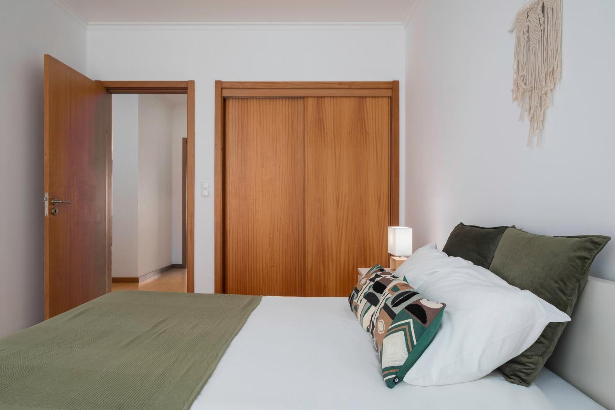 Paim Apartments Понта-Делгада Экстерьер фото