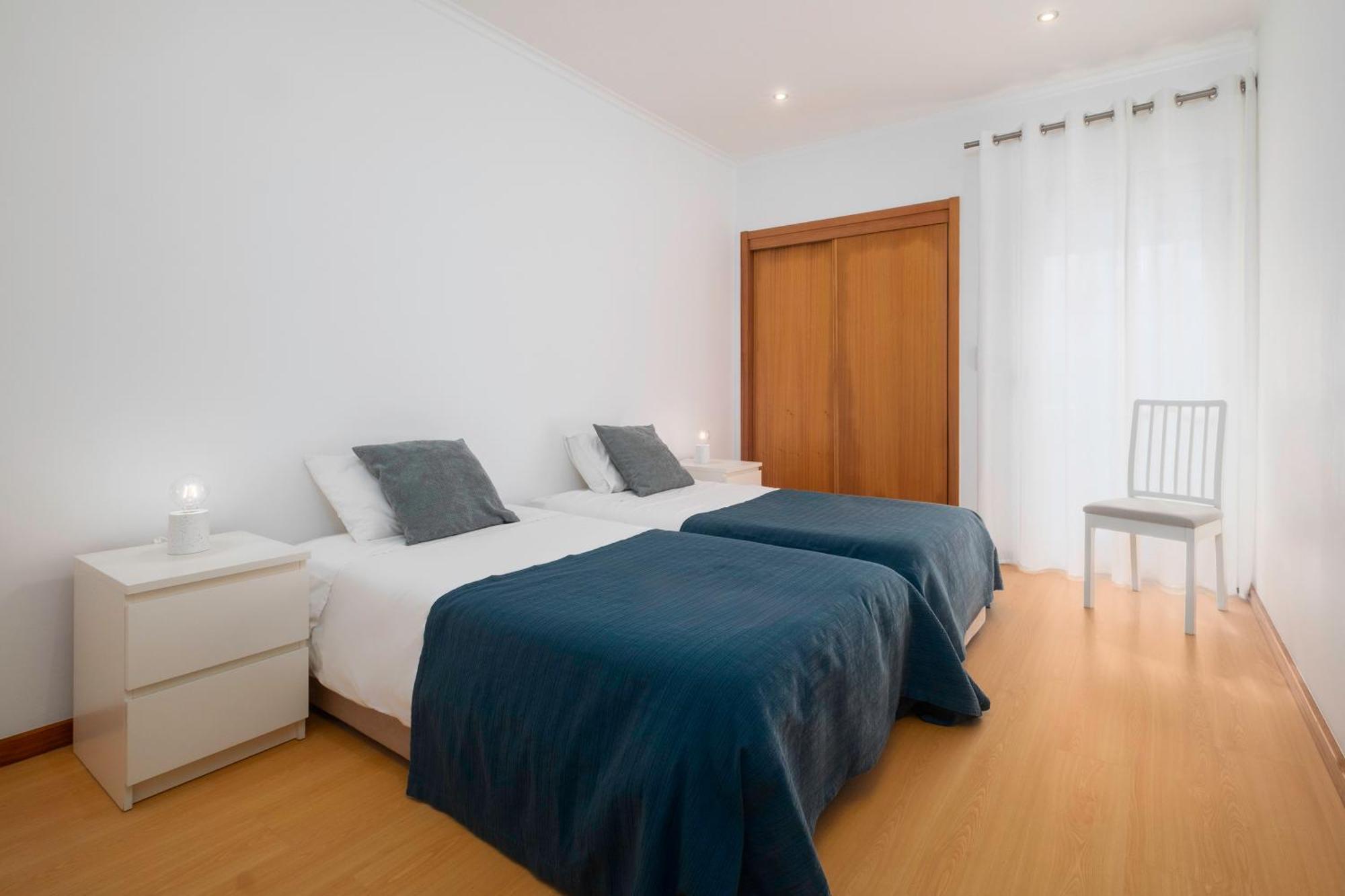 Paim Apartments Понта-Делгада Экстерьер фото