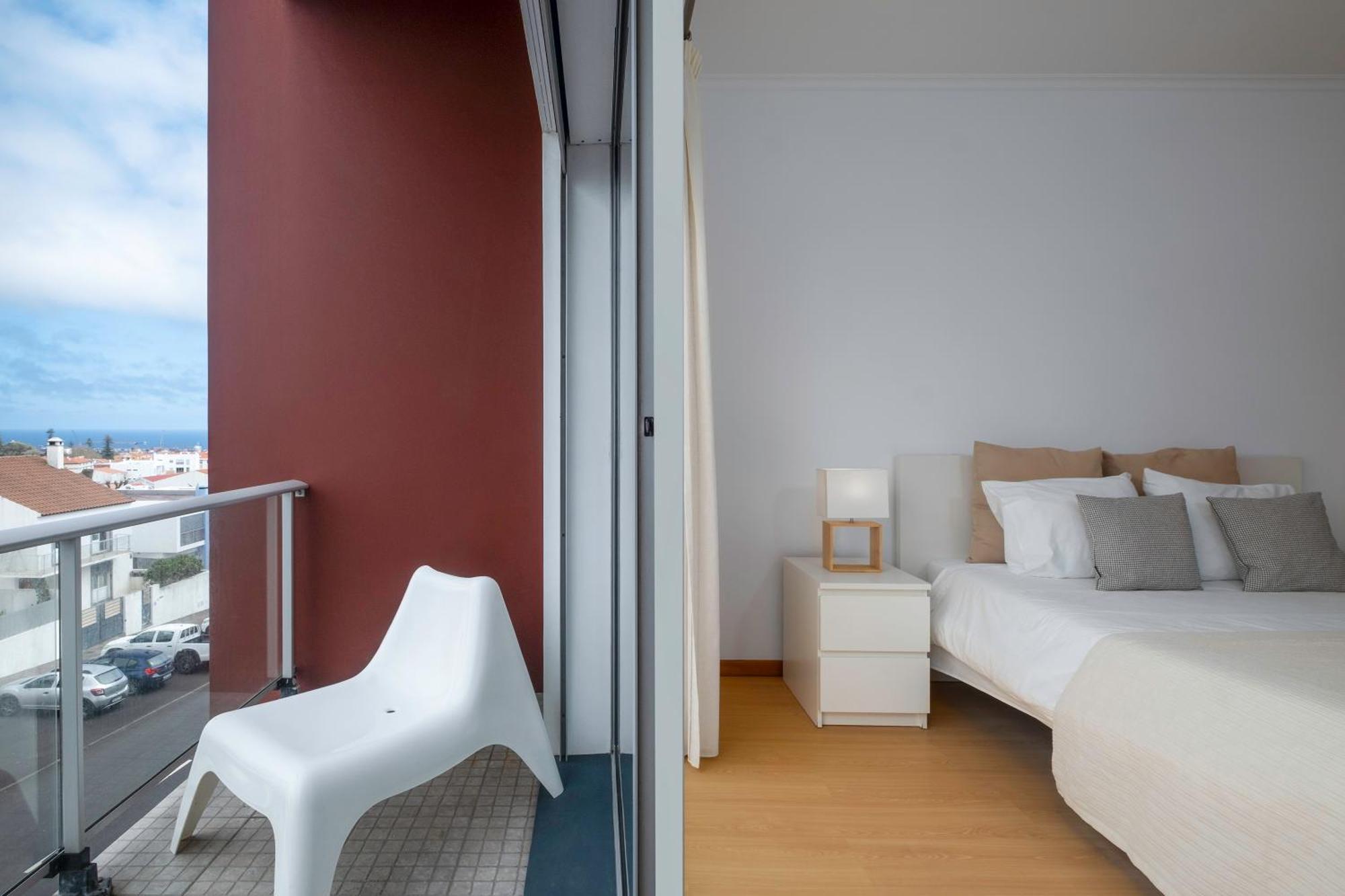 Paim Apartments Понта-Делгада Экстерьер фото