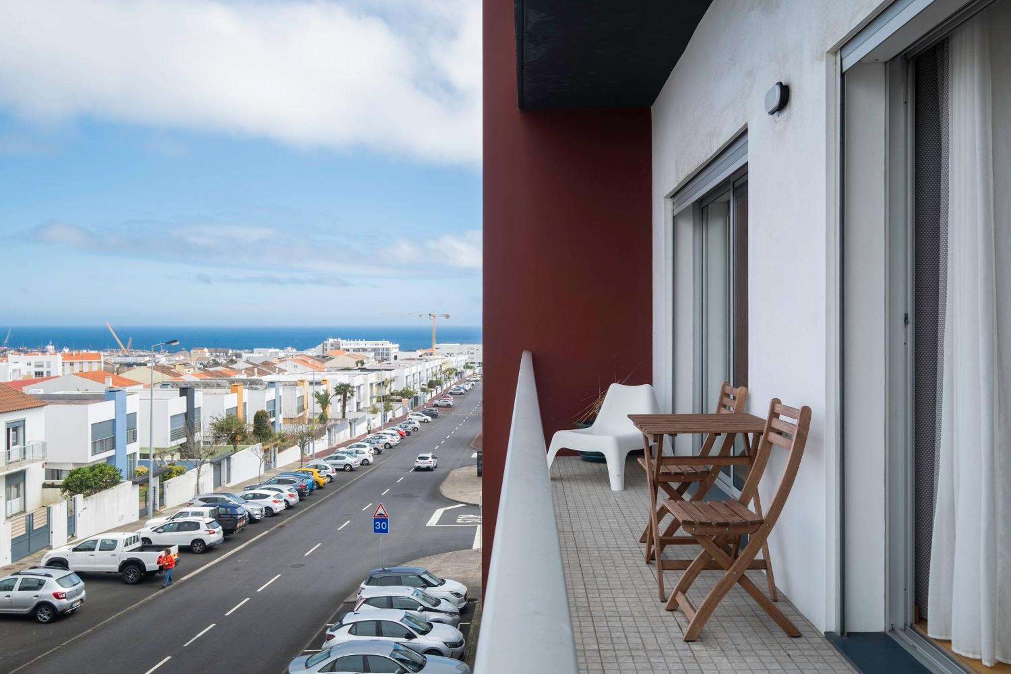 Paim Apartments Понта-Делгада Экстерьер фото